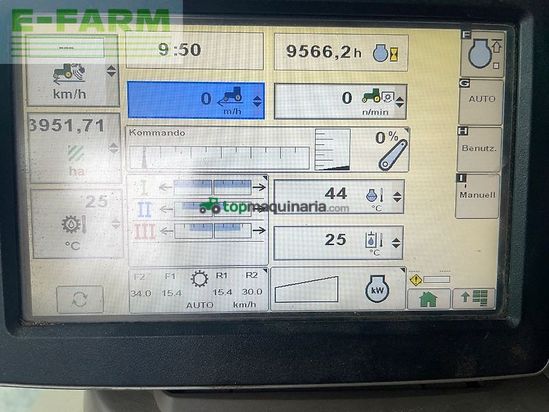 Tractor agrícola - John Deere - 6150r