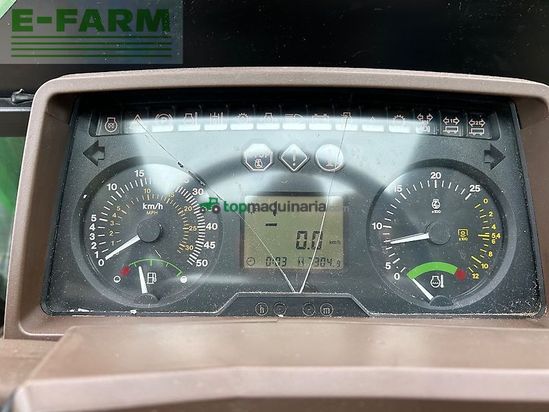 Tractor agrícola - John Deere - 5820 mit fl