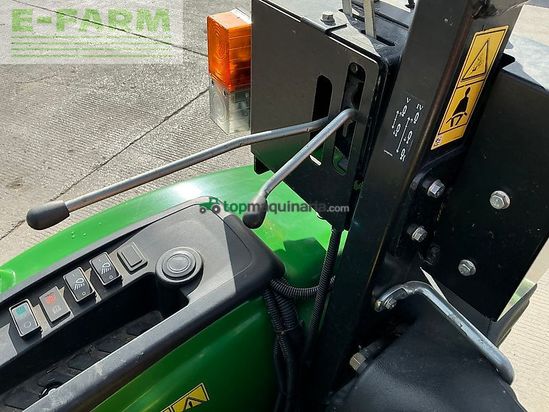 Tractor agrícola - John Deere - 4049m tractor (st26251)