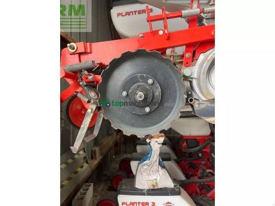 Sembradora monograno mecanica - Kuhn - pl3-8rgs-repl