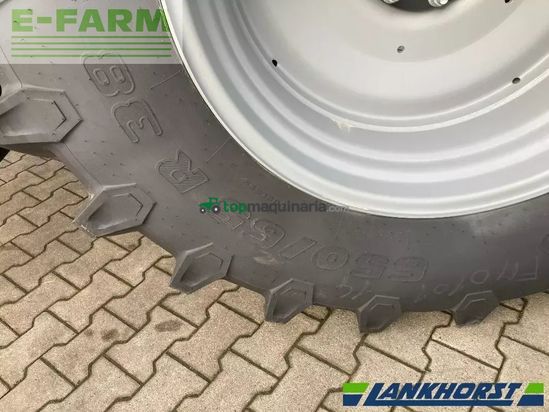 Tractor agrícola - Deutz-Fahr - 6160 ttv j-green-warrior