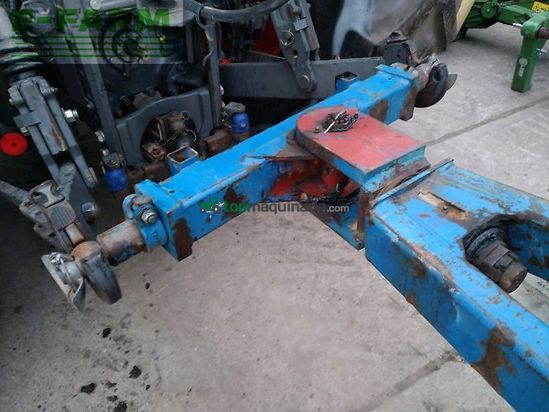 Cultivador - Rabe - profi bird 4000t