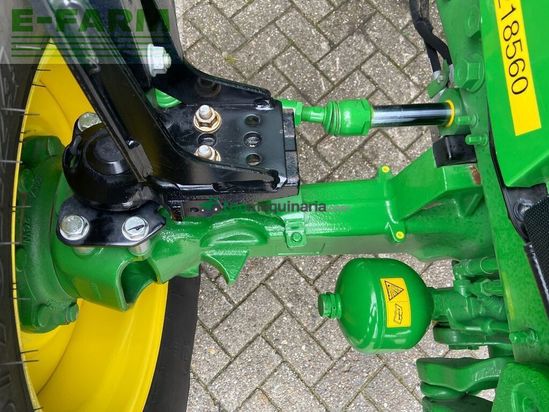 Tractor agrícola - John Deere - 6120m