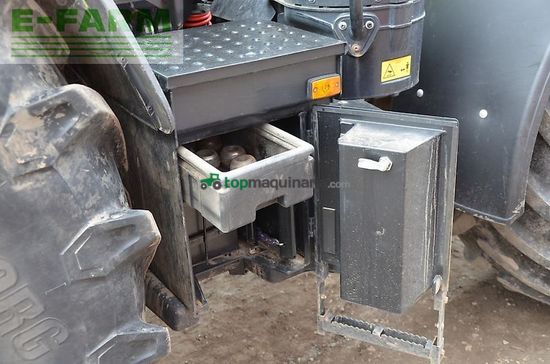 Tractor agrícola - Claas - arion 660 cmatic - stage v ceb