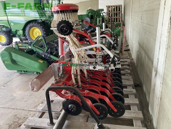 Sembradora monograno mecanica -  - aerosem 4002 fdd