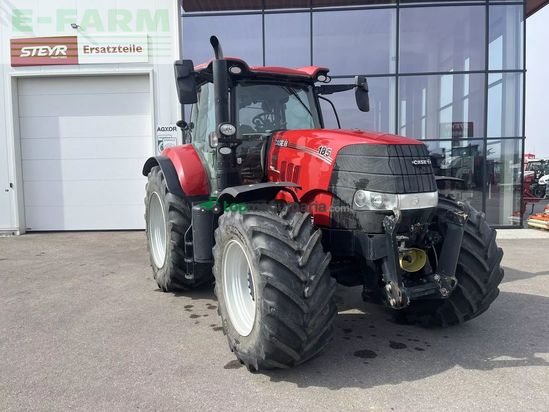 Tractor agrícola - Case IH - 185 puma lwb fps