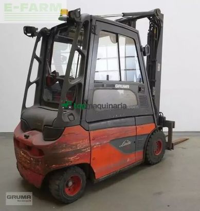 Elevadora - Linde - e 30 387