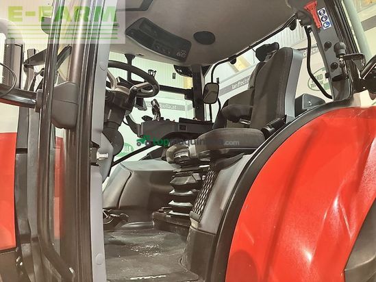 Tractor agrícola - Steyr - 6150 profi (stage v)