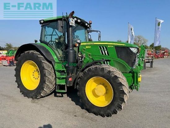 Tractor agrícola - John Deere - 6175r