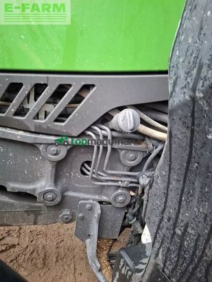 Tractor agrícola - Fendt - 720 gen 6 power +