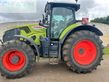Tractor agrícola - Claas - axion 830 cebis cmatic - rtk net CMATIC CEBIS