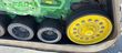 Tractor agrícola - John Deere - 8RX 410
