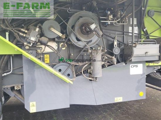 Cosechadora de Cereal - Claas - avero 160 + c 370 raps + tw
