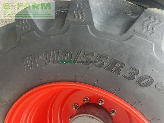 Tractor agrícola - Fendt - 724 profi plus