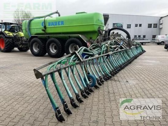 Cisterna - Bauer - poly tpf 24000 tridem