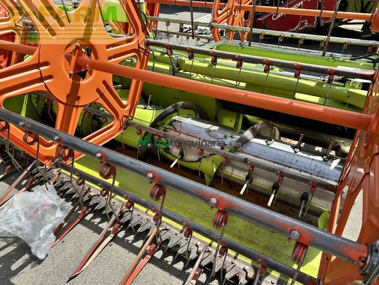 Cabezal - Claas - c540 klappbar