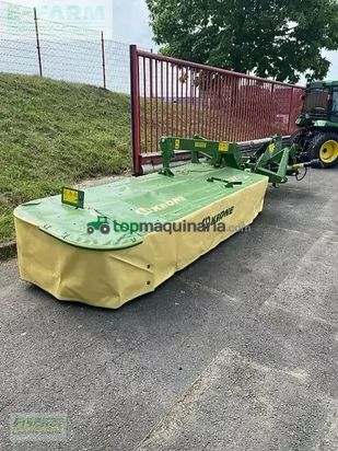 Cortacésped manual - Krone - easycut r 320
