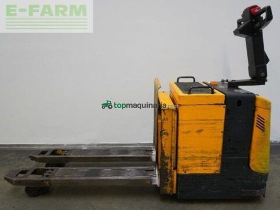 Elevadora - Jungheinrich - edhg35