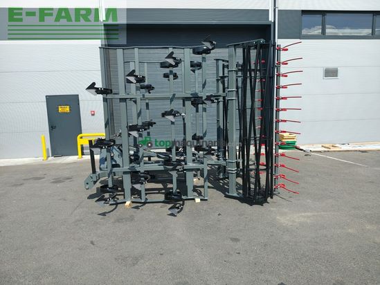 Cultivador -  - leichtgrubber neptun 5m