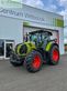 Tractor agrícola - Claas - arion 550 cmatic cebis