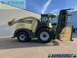 Cosechadora de Cereal - Krone - big x 630
