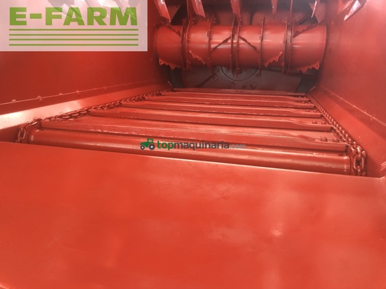 Remolqu esparcidor - Kuhn - altor 4560