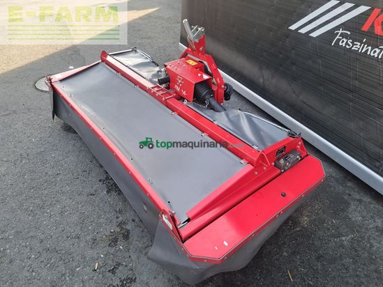 Cortacésped manual - Massey Ferguson - dm 254 fk