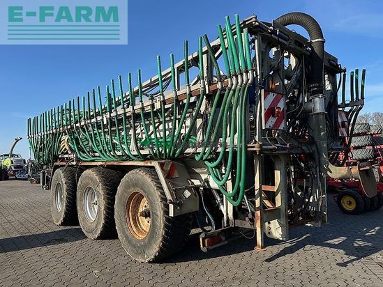 Cuba de purin - Kotte - vtr 25