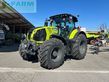Tractor agrícola - Claas - axion 870 c-matic