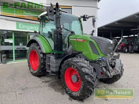 Tractor agrícola - Fendt - 311 vario gen3
