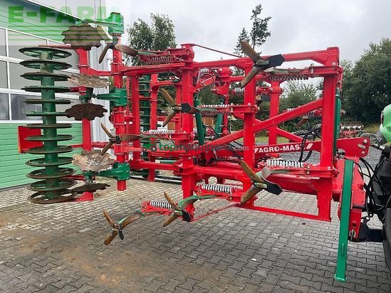 Cultivador - Agro-Masz - runner 40h