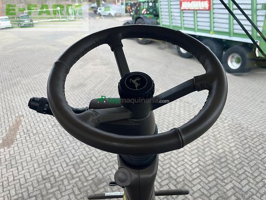 Cosechadora de Cereal - John Deere - 9900i prodrive 40 km/h