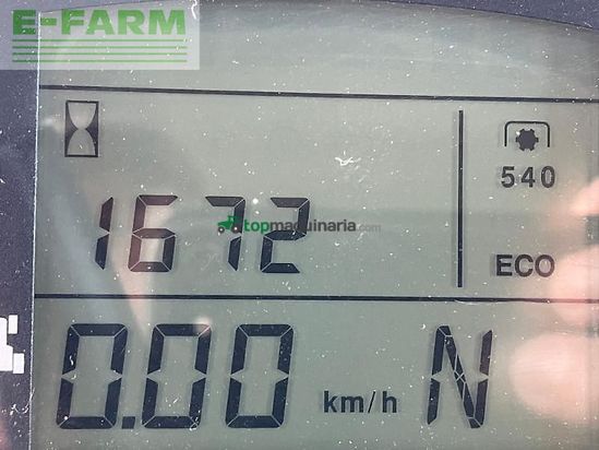 Tractor agrícola - Claas - axion 870