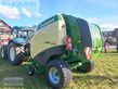 Empacadora gigant - Krone - varipack v 165 xc plus