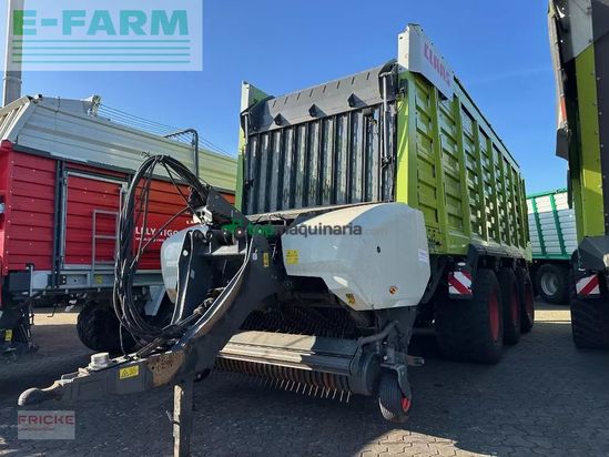 Cinta transportadora de forraje - Claas - cargos 9600