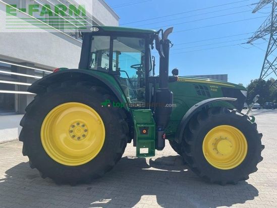 Tractor agrícola - John Deere - 6155m 6155 m