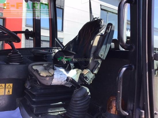 Minicargadora - JCB - 409