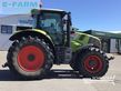 Tractor agrícola - Claas - axion 870 cmatic rtk CMATIC