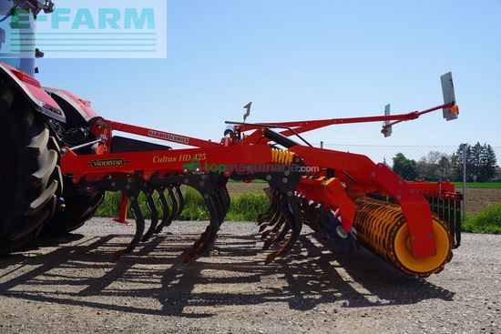 Cultivador -  - cultus cs 425 hd