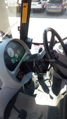 Tractor agrícola - Massey Ferguson - 6480 Dyna-6