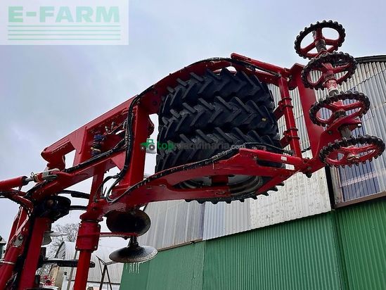 Cultivador - Horsch - tiger 5 mt