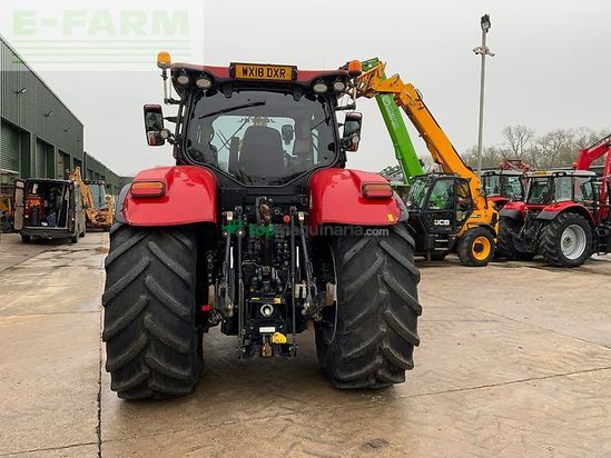 Tractor agrícola - Case IH - 240 cvx puma tractor (st25548) CVX