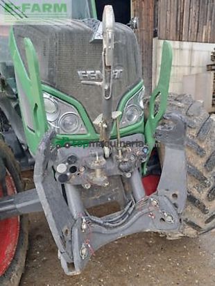 Tractor agrícola - Fendt - 512 vario