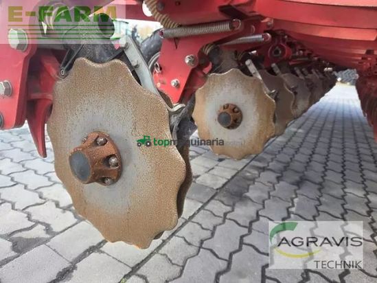 Sembradora monograno mecanica - Kverneland - optima hd