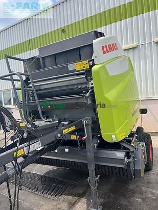 Empacadora gigant - Claas - variant 480 rc pro