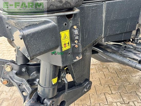 Tractor agrícola - Case IH - puma 200