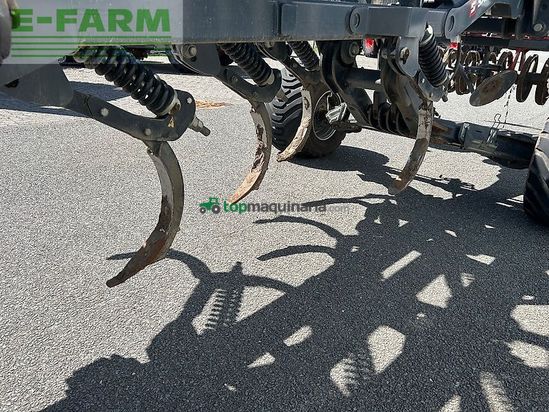 Cultivador - Saphir - fg 500 fs