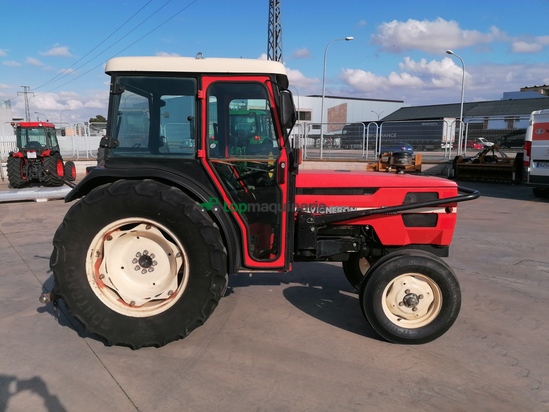 Tractor agrícola - Same VIGNERON 75