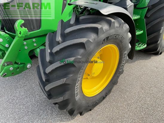 Tractor agrícola - John Deere - 5100R
