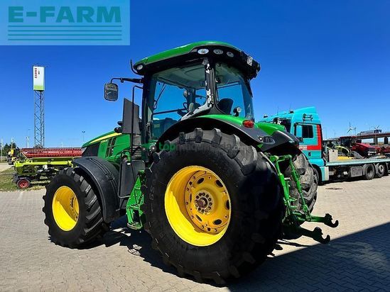 Tractor agrícola - John Deere - 7215r